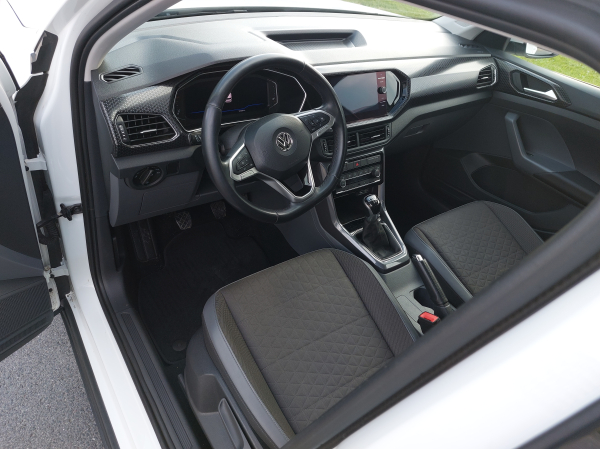 VW T-Cross 1.6 TDi